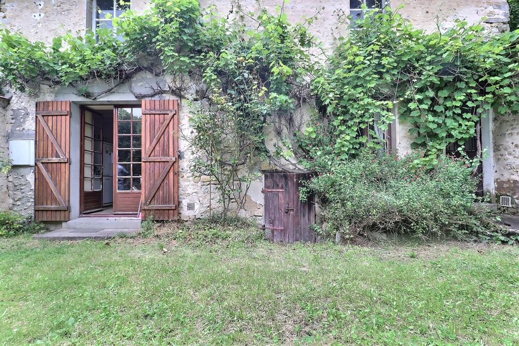 Achat maison 4 chambre(s) - Boissy-la-Rivière