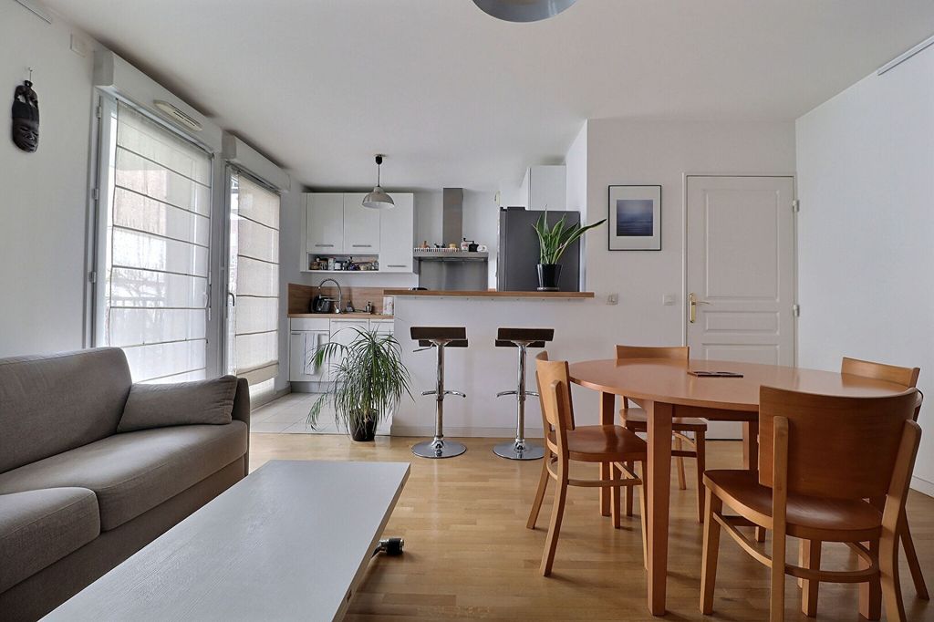 Achat appartement à vendre 2 pièces 40 m² - Saint-Denis