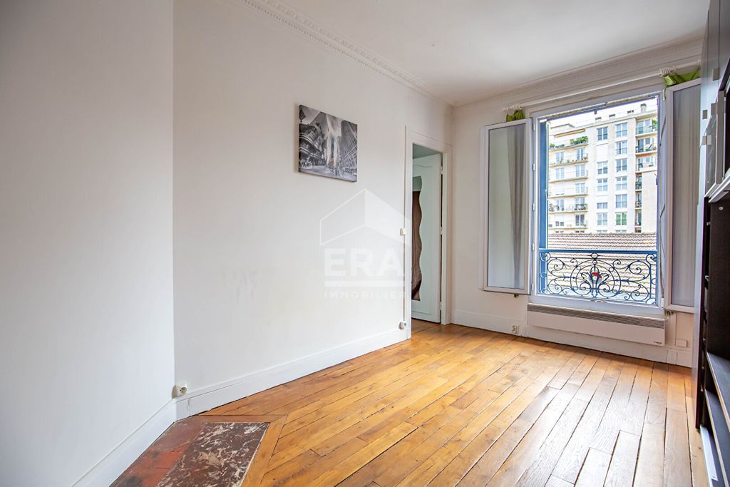 Achat appartement à vendre 2 pièces 32 m² - Paris 12ème arrondissement