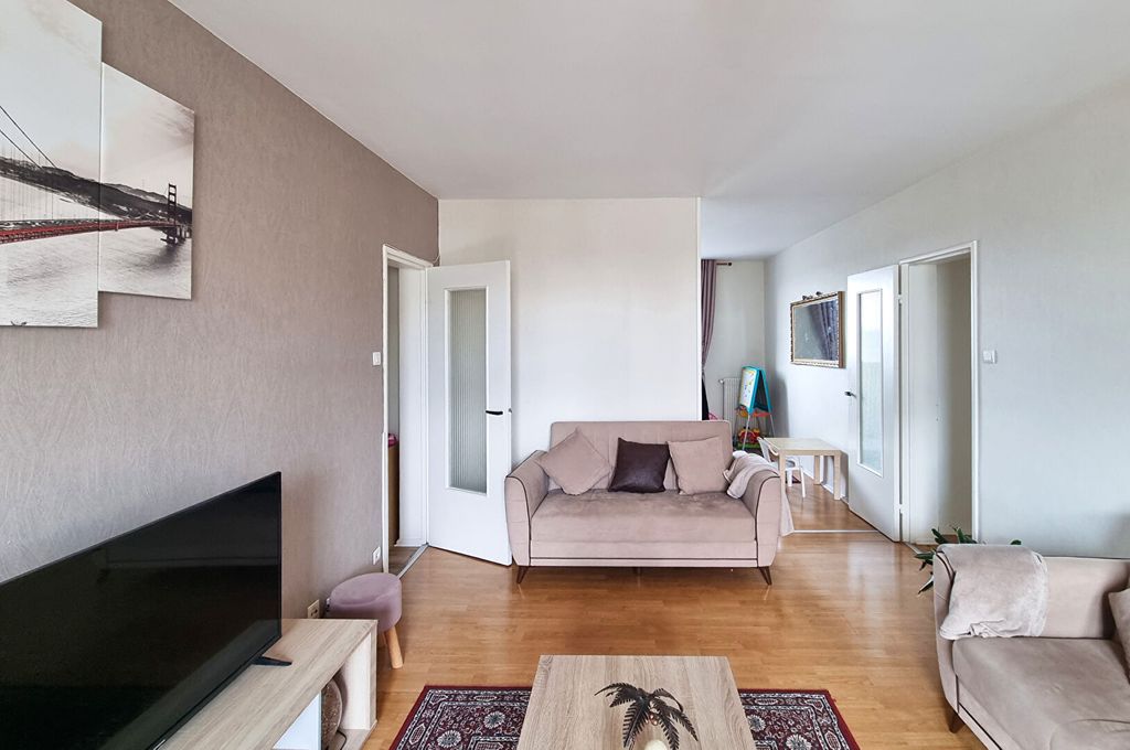 Achat appartement à vendre 4 pièces 74 m² - Strasbourg