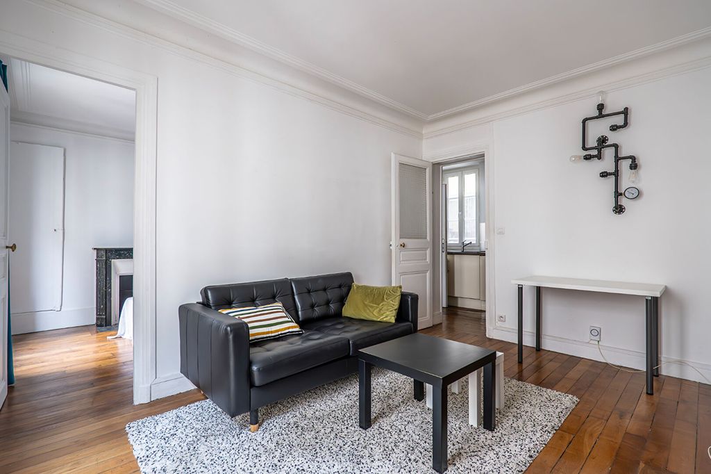 Achat appartement 2 pièce(s) Paris 17ème arrondissement