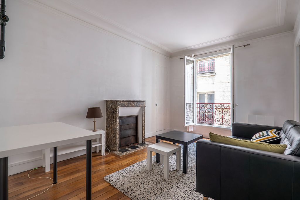 Achat appartement 2 pièce(s) Paris 17ème arrondissement