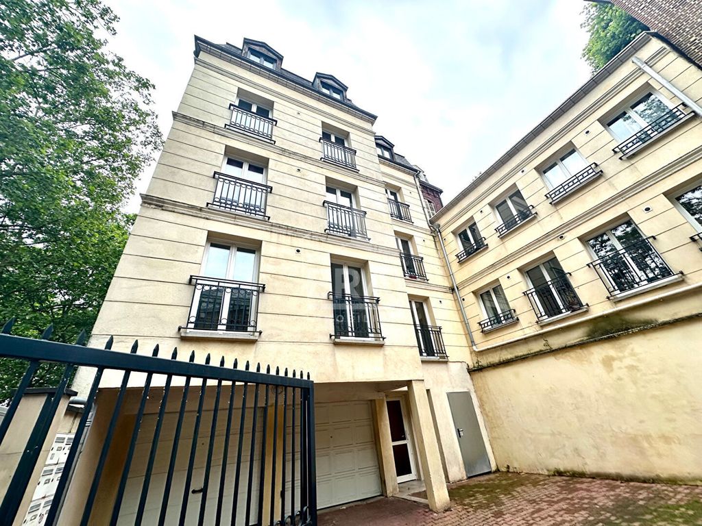 Achat appartement à vendre 3 pièces 58 m² - Rouen