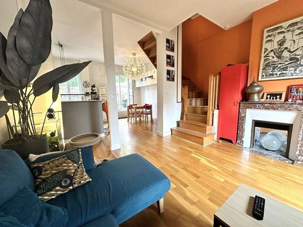 Achat duplex à vendre 4 pièces 71 m² - Maisons-Alfort