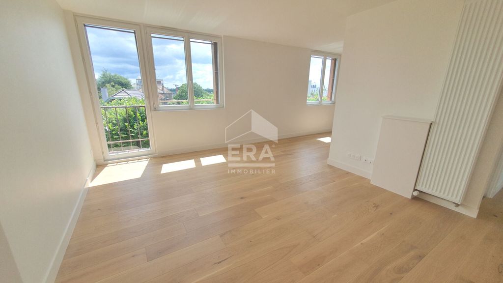 Achat appartement à vendre 3 pièces 63 m² - Saint-Maur-des-Fossés