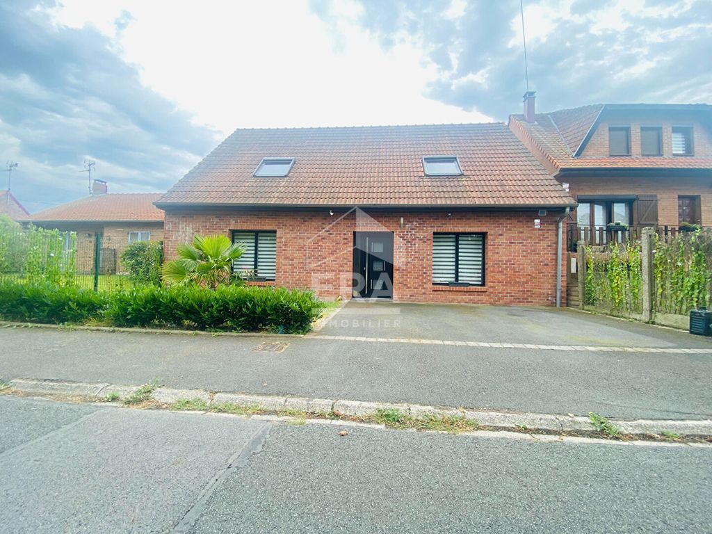 Achat maison à vendre 4 chambres 156 m² - Libercourt