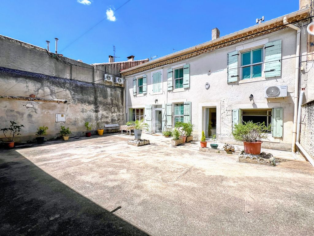 Achat maison à vendre 4 chambres 181 m² - Graveson