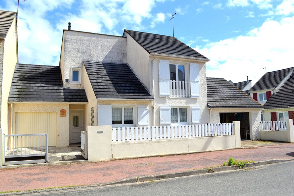 Achat maison à vendre 3 chambres 90 m² - Châtellerault