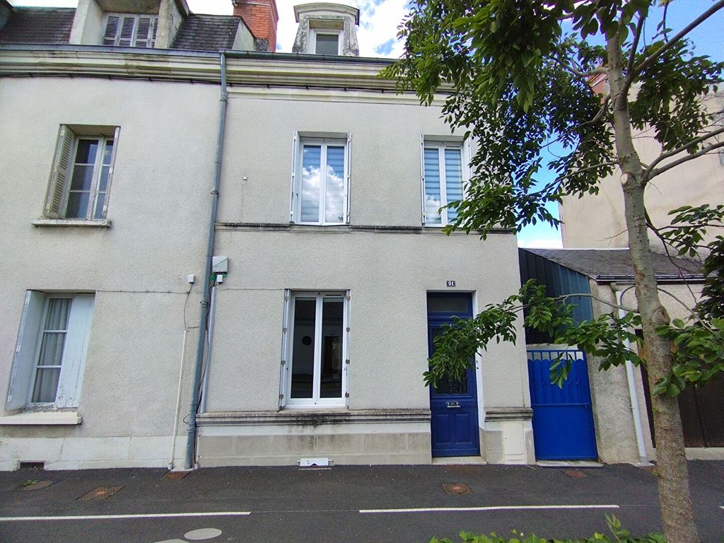 Achat maison à vendre 2 chambres 95 m² - Châtellerault