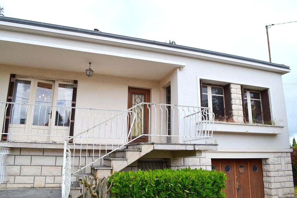 Achat maison à vendre 2 chambres 100 m² - Châtellerault