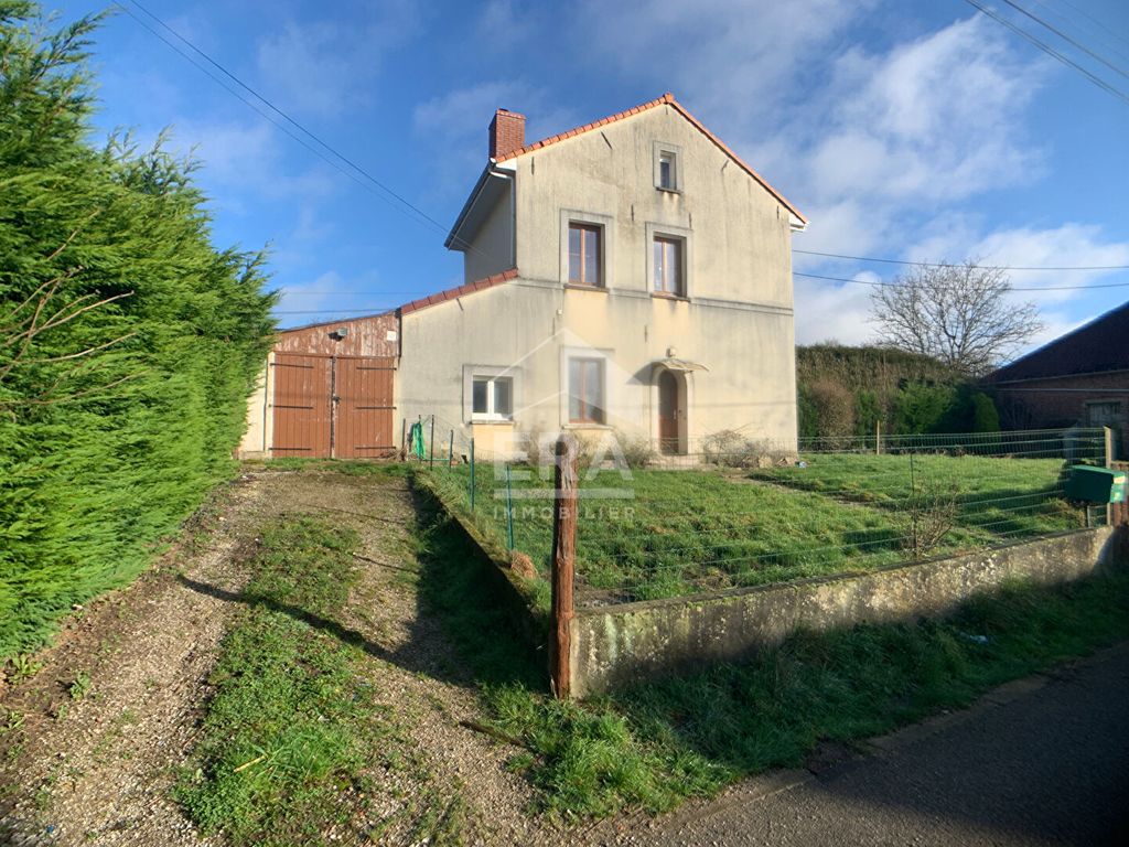 Achat maison à vendre 2 chambres 84 m² - Saint-Omer