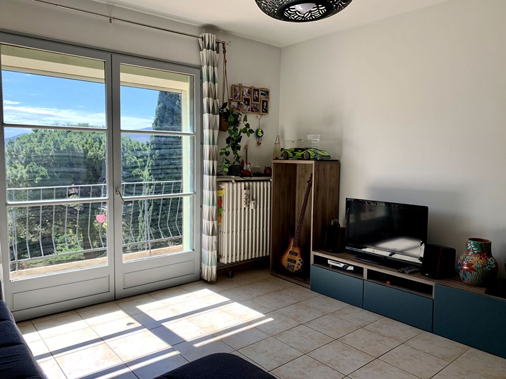 Achat appartement à vendre 3 pièces 58 m² - Marseille 12ème arrondissement