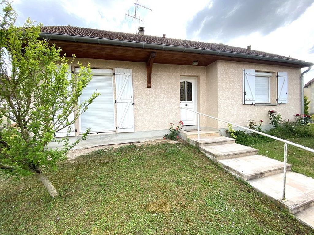 Achat maison à vendre 2 chambres 90 m² - Matougues