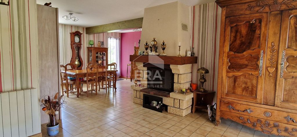 Achat maison à vendre 3 chambres 103 m² - Meschers-sur-Gironde