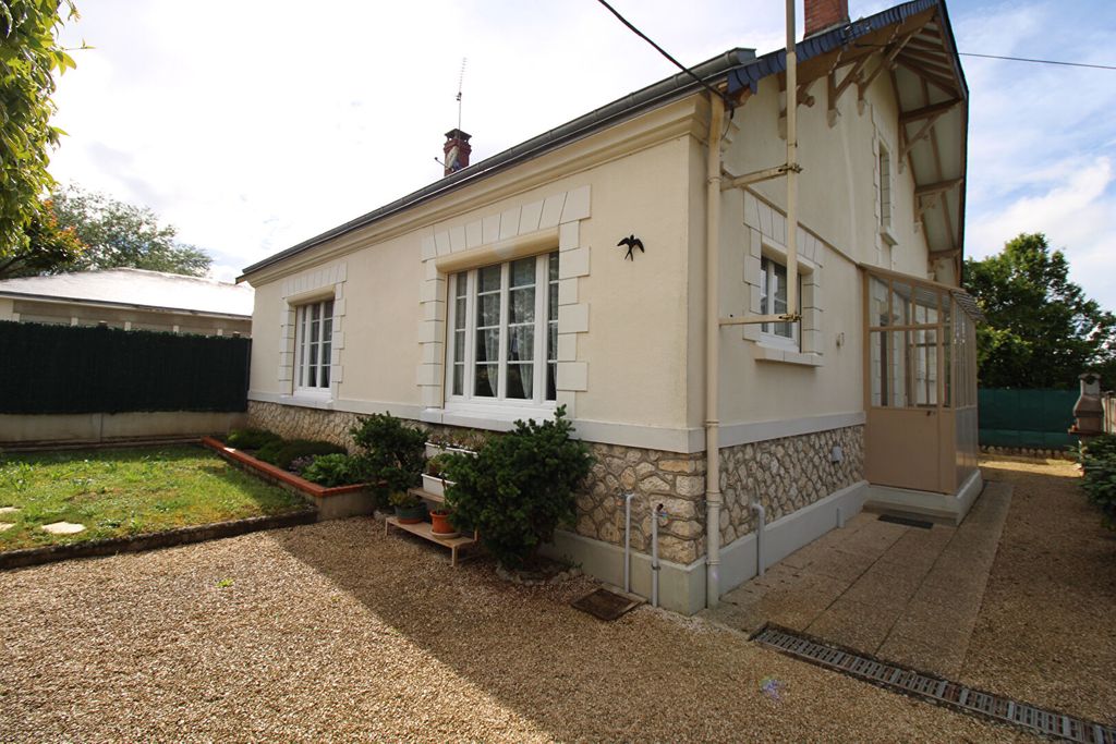 Achat maison à vendre 3 chambres 118 m² - Blois