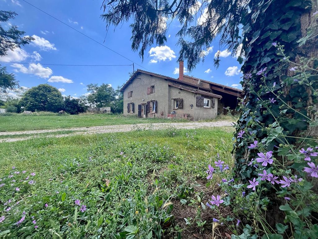 Achat maison à vendre 5 chambres 200 m² - Mirepoix-sur-Tarn