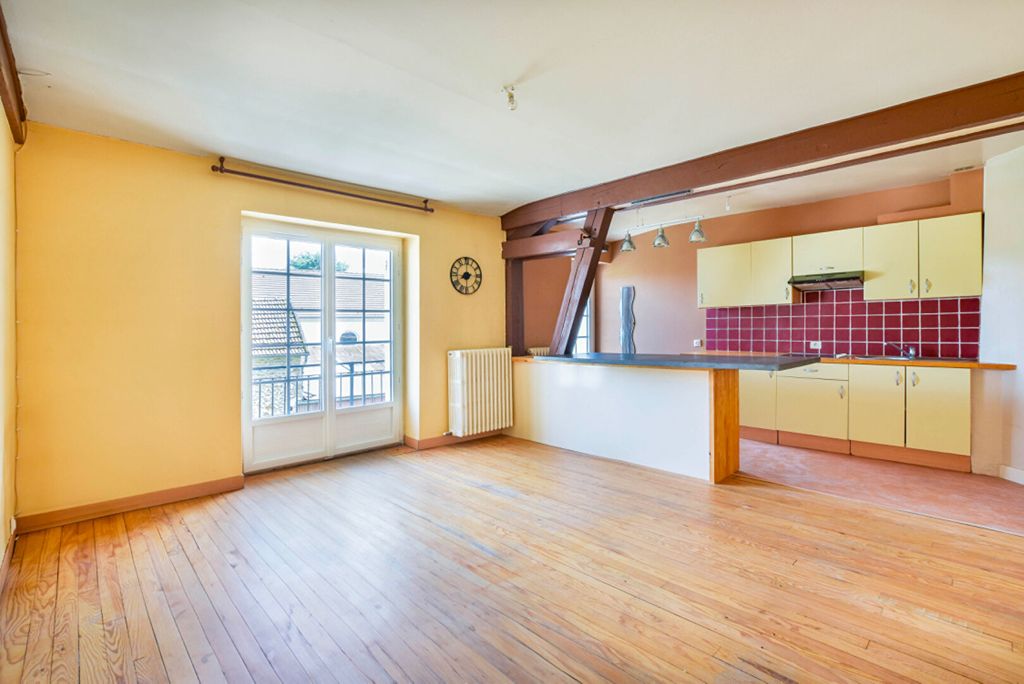 Achat appartement à vendre 3 pièces 58 m² - Guignes