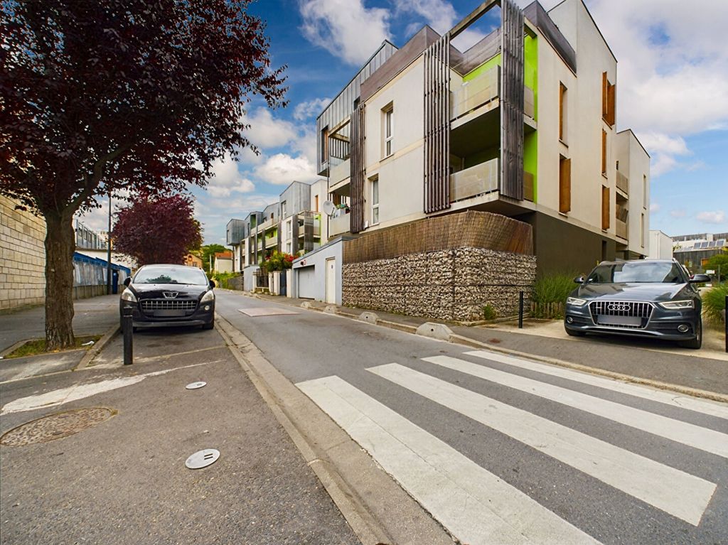 Achat appartement à vendre 3 pièces 63 m² - Pierrefitte-sur-Seine