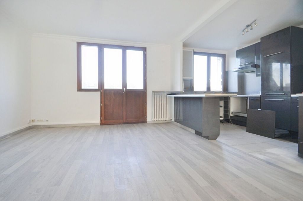 Achat appartement à vendre 3 pièces 57 m² - Champigny-sur-Marne