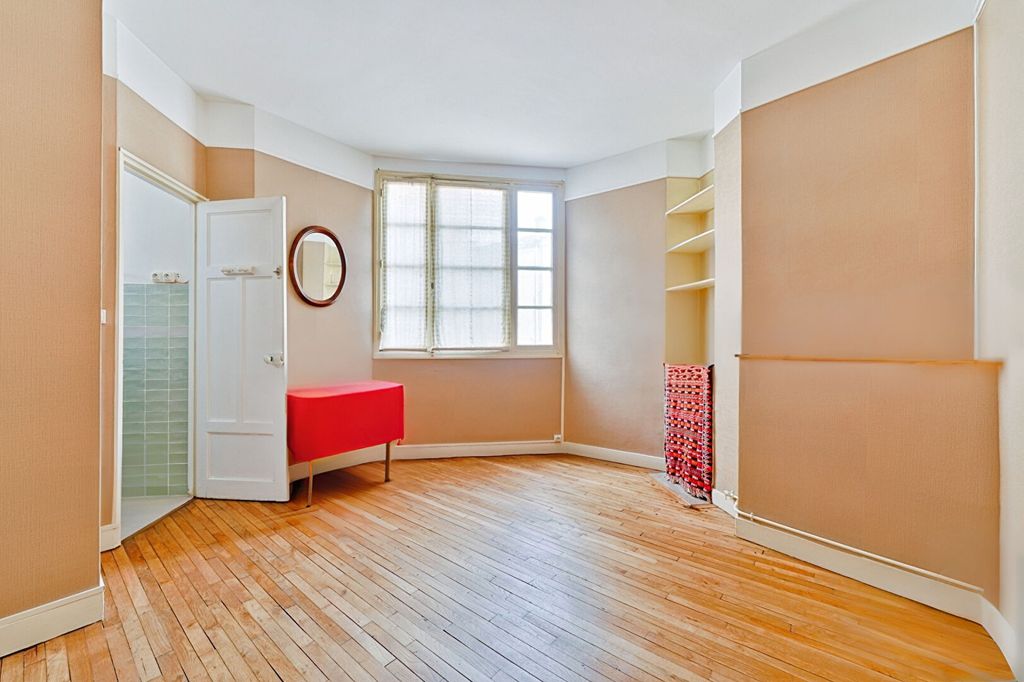 Achat studio à vendre 28 m² - Saint-Mandé