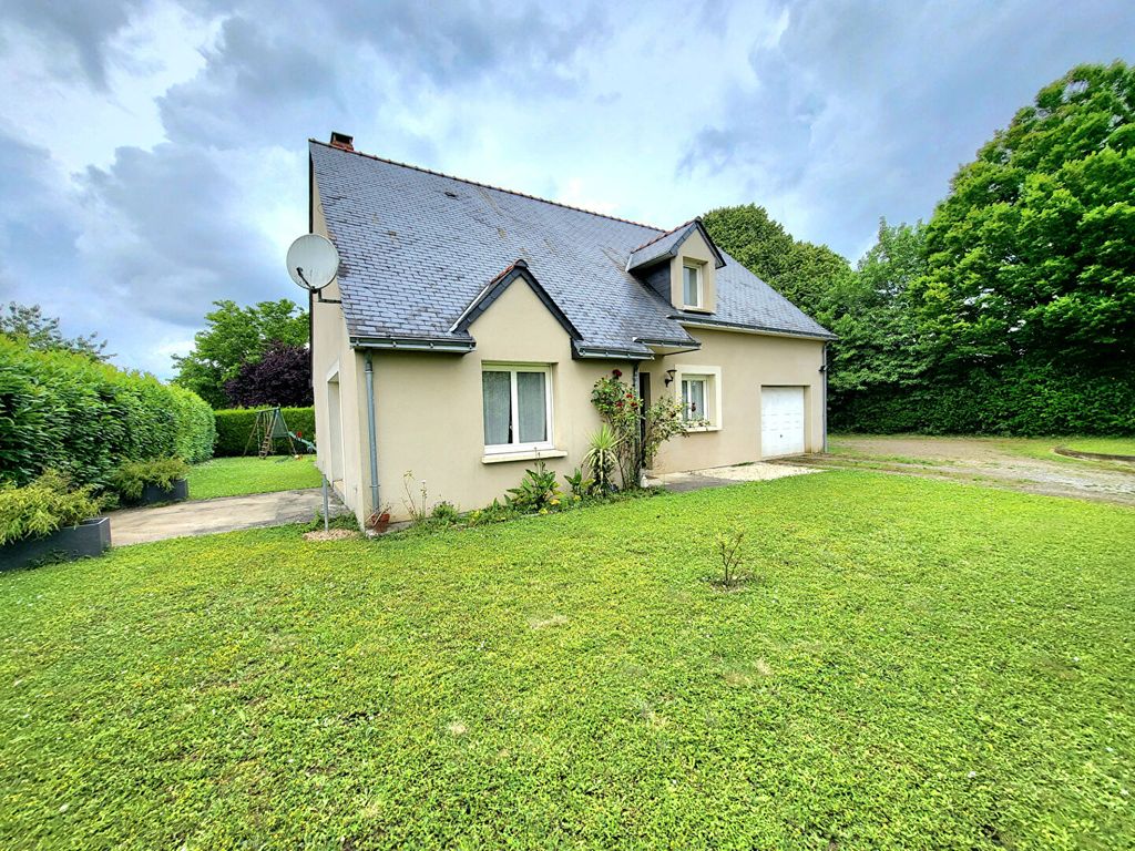 Achat maison à vendre 4 chambres 130 m² - Brissac-Loire-Aubance