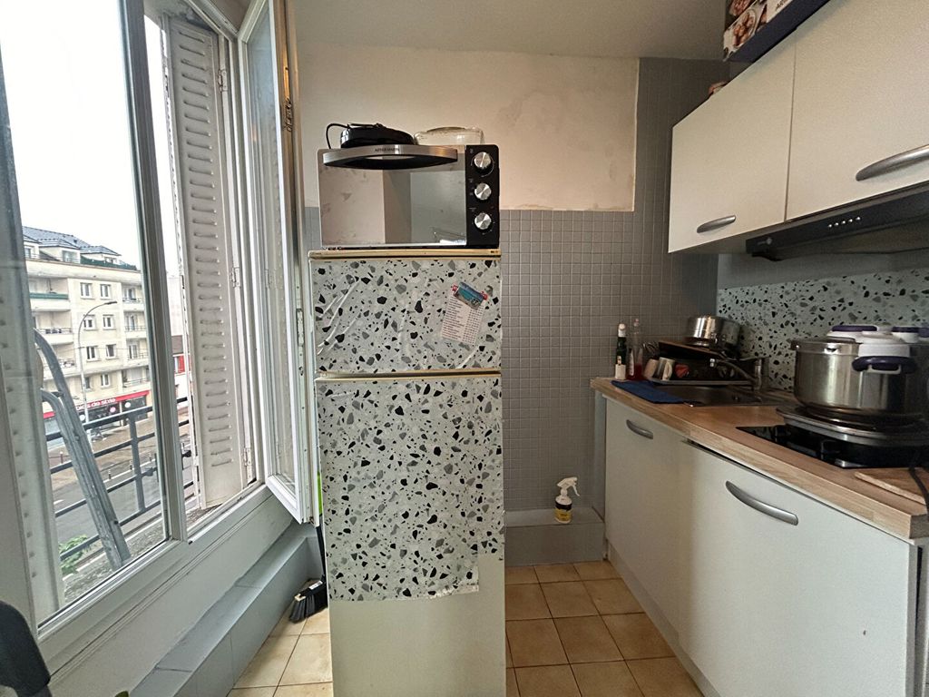 Achat appartement 1 pièce(s) La Courneuve