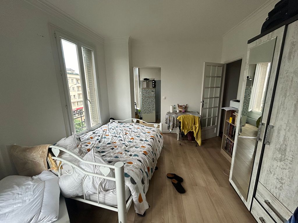 Achat appartement 1 pièce(s) La Courneuve