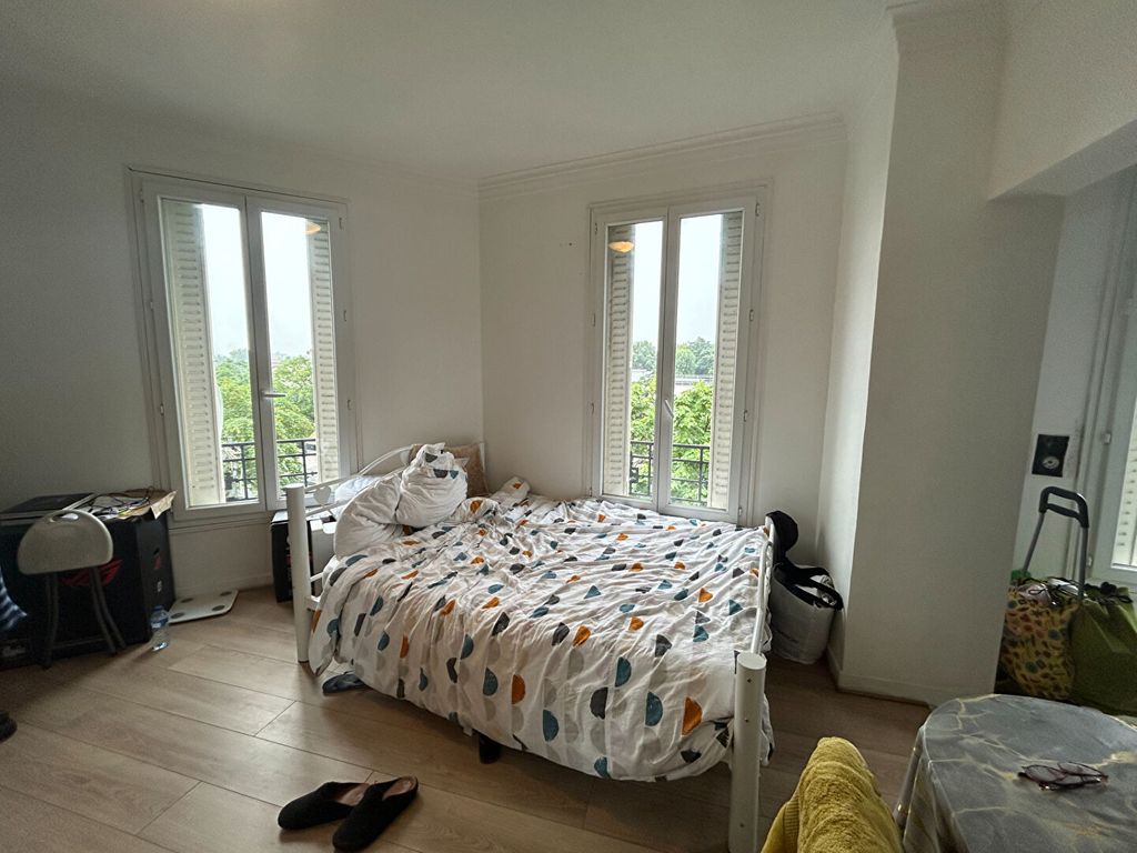 Achat studio à vendre 44 m² - La Courneuve