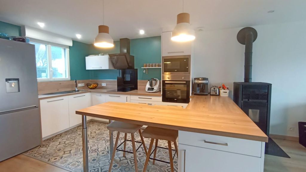 Achat maison à vendre 3 chambres 110 m² - Brest