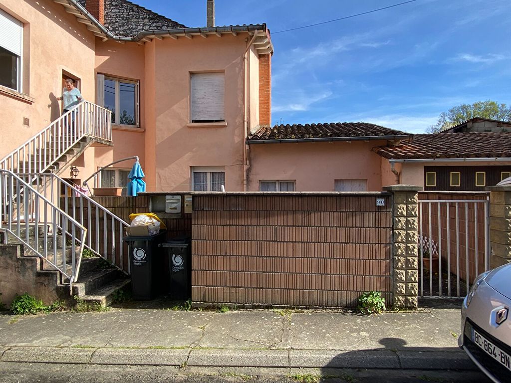 Achat appartement à vendre 9 pièces 205 m² - Carmaux