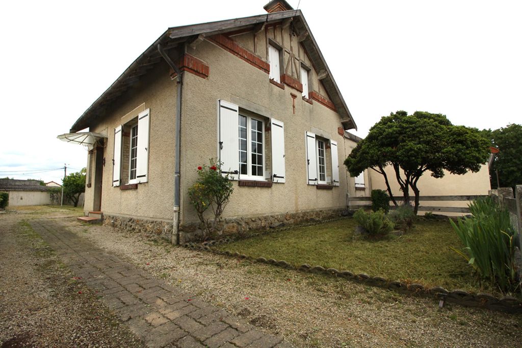 Achat maison à vendre 3 chambres 104 m² - Guignicourt