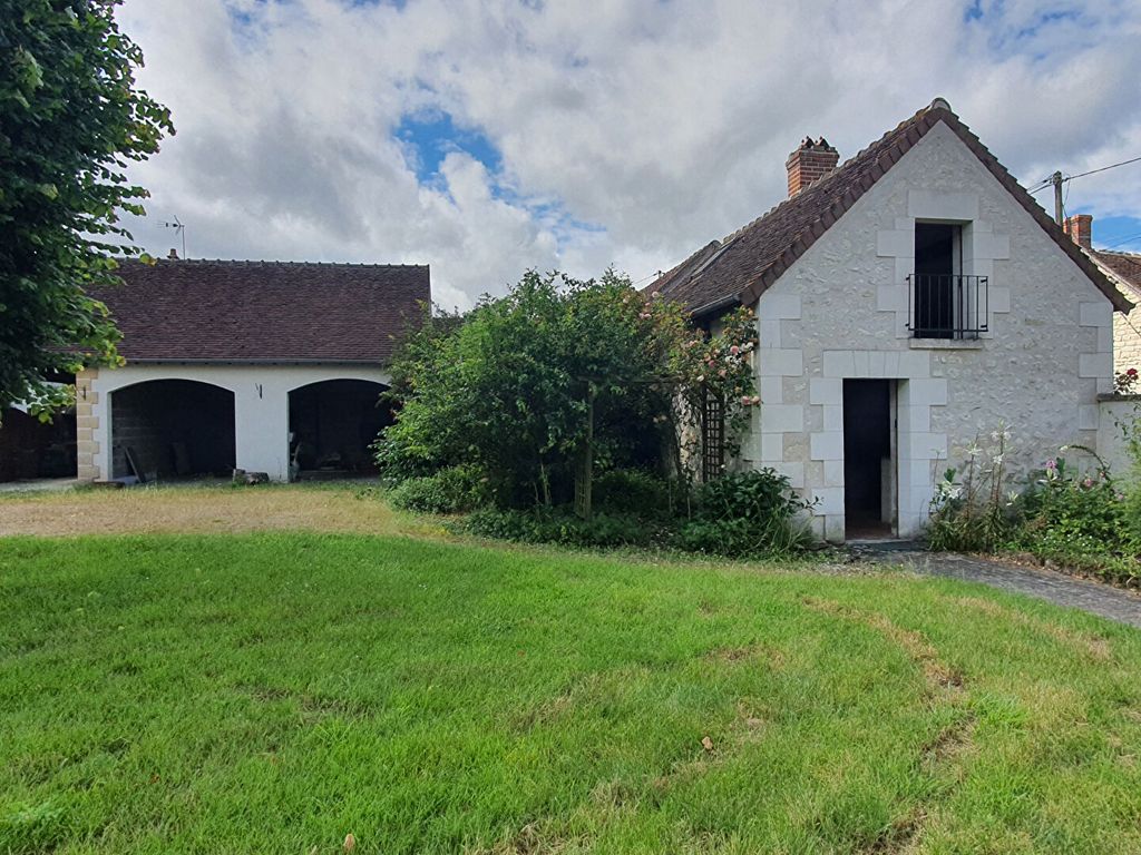 Achat maison 2 chambre(s) - Saint-Aignan