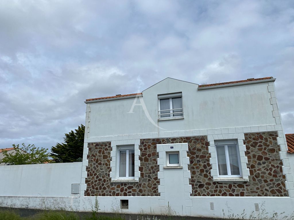 Achat maison à vendre 3 chambres 141 m² - Brem-sur-Mer