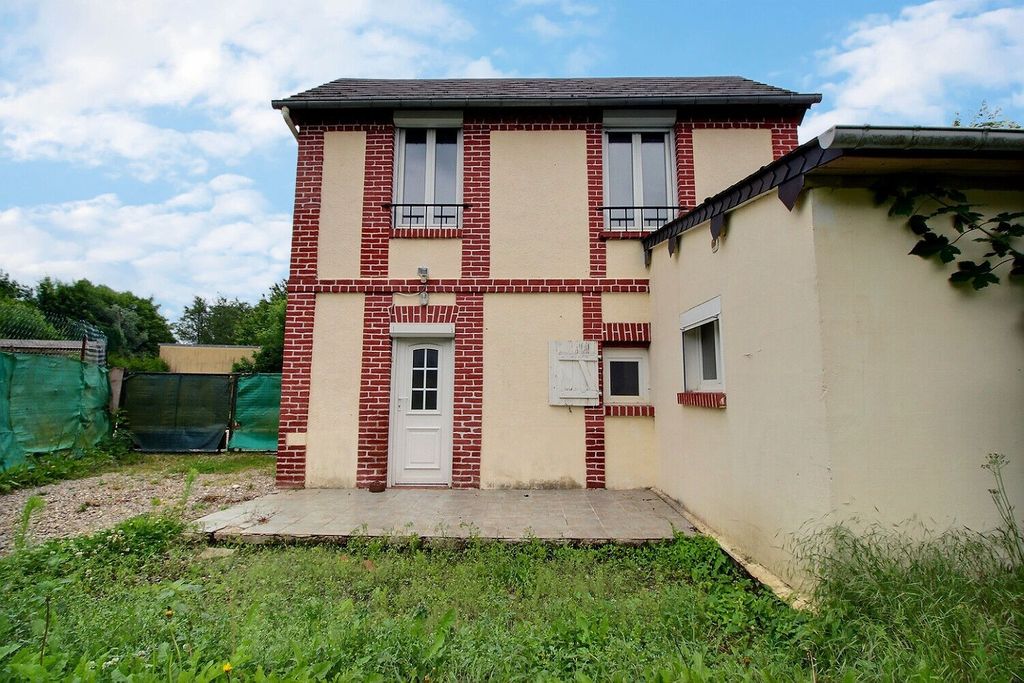 Achat maison à vendre 4 chambres 120 m² - Charleval