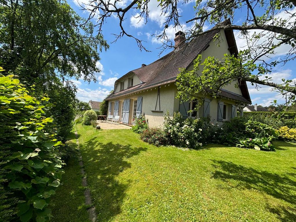 Achat maison à vendre 4 chambres 153 m² - La Neuville-Chant-d'Oisel