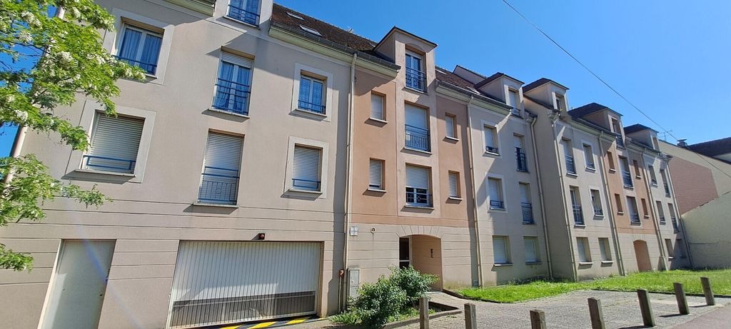 Achat appartement à vendre 3 pièces 63 m² - Étampes