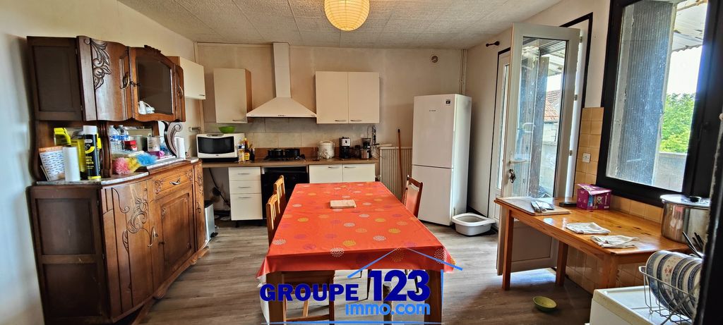 Achat maison à vendre 2 chambres 73 m² - Migennes