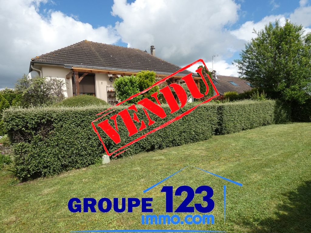 Achat maison à vendre 2 chambres 71 m² - Épineau-les-Voves