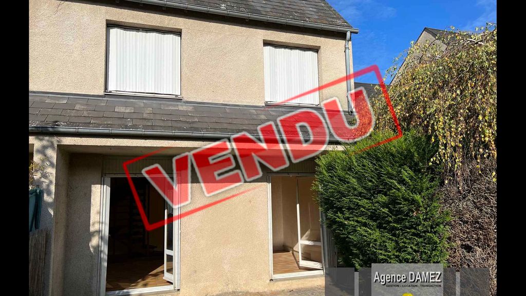 Achat maison à vendre 4 chambres 124 m² - Dourdan