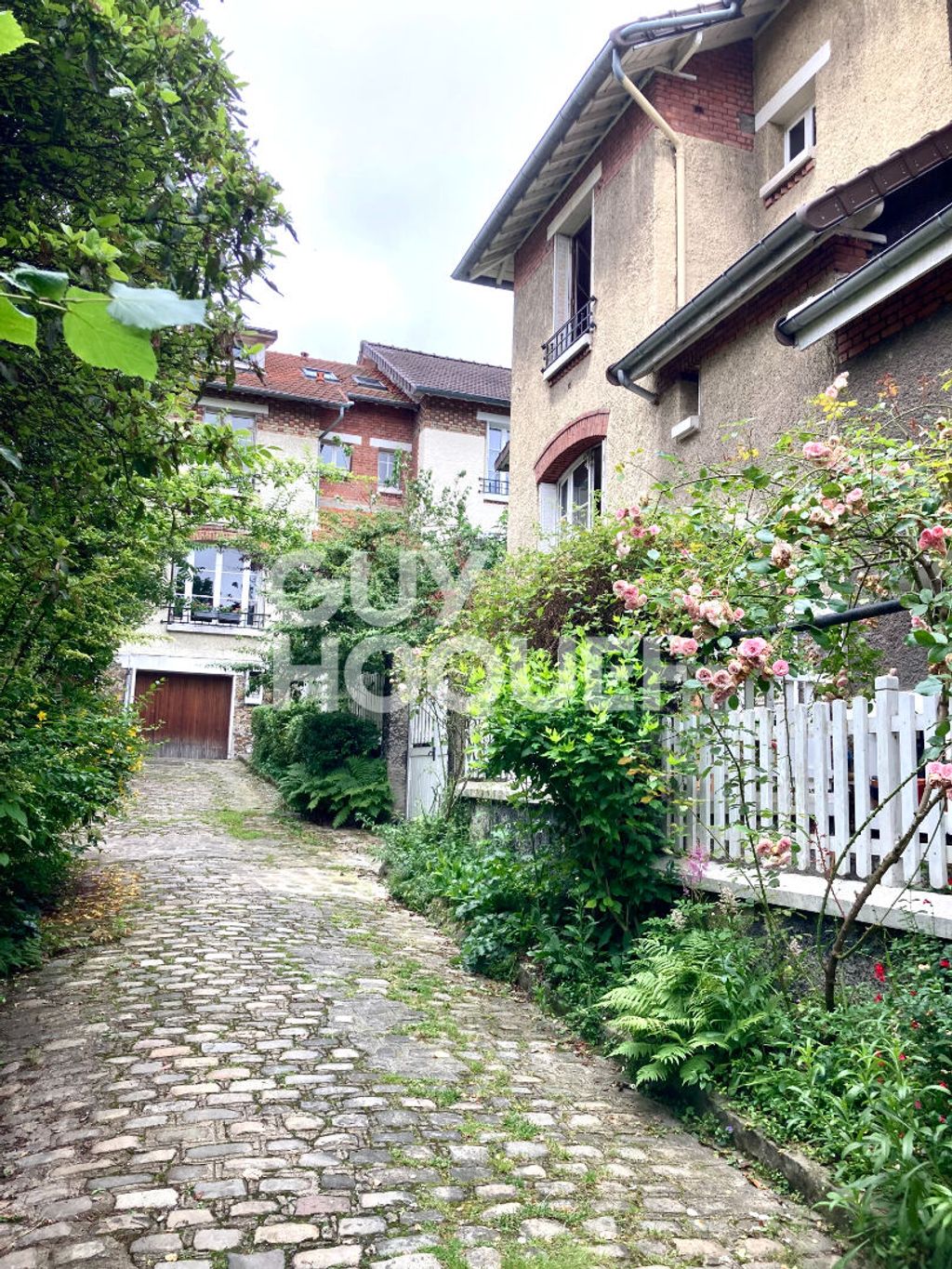 Achat maison 3 chambre(s) - Paris 19ème arrondissement