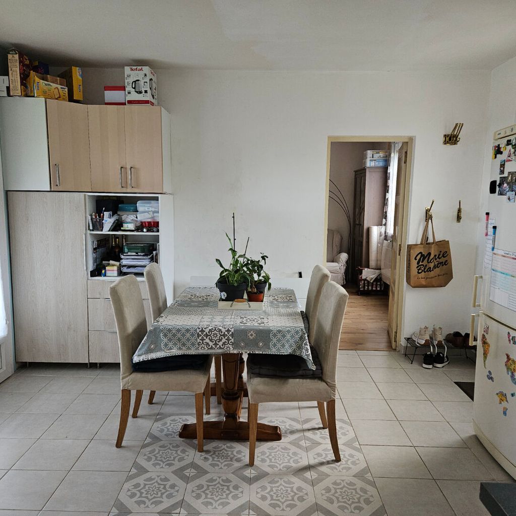 Achat maison à vendre 2 chambres 75 m² - Montlouis-sur-Loire