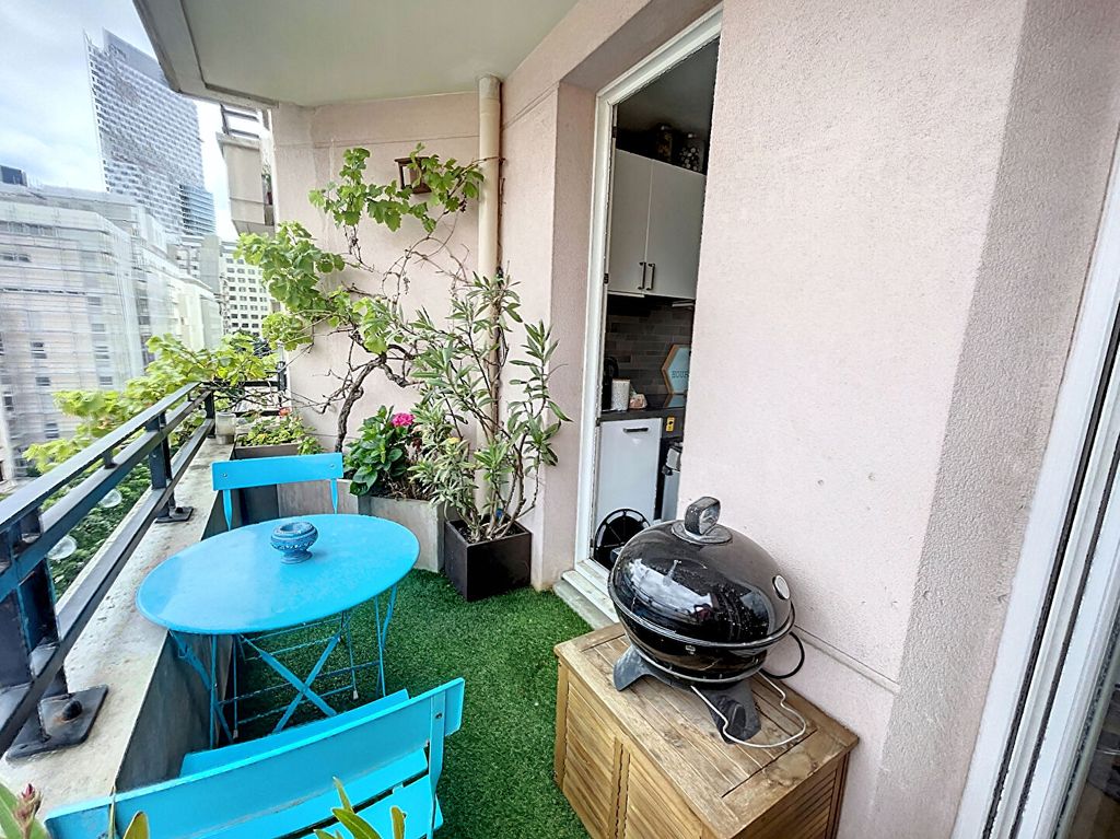 Achat appartement 3 pièce(s) Courbevoie