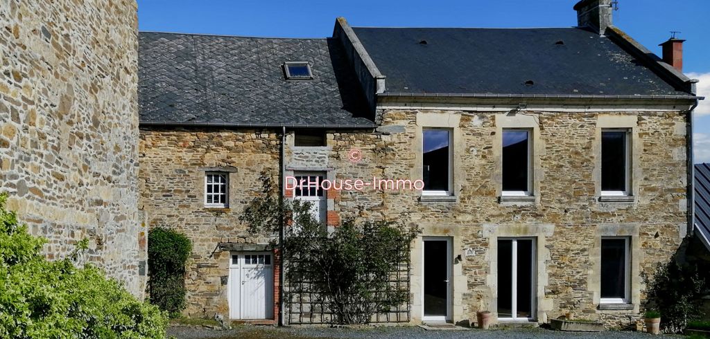 Achat maison à vendre 3 chambres 141 m² - Goupillières