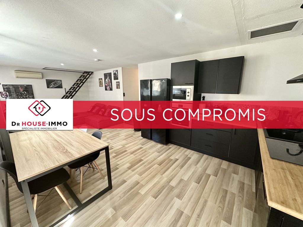 Achat maison à vendre 3 chambres 135 m² - Perpignan