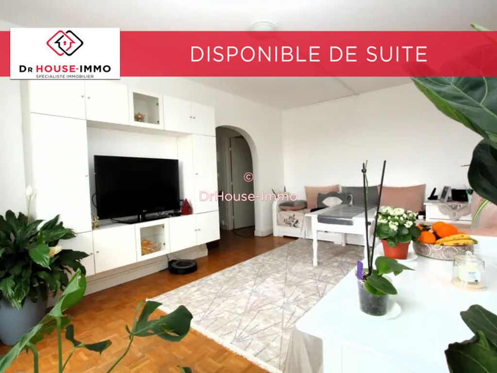 Achat appartement à vendre 4 pièces 73 m² - Fresnes