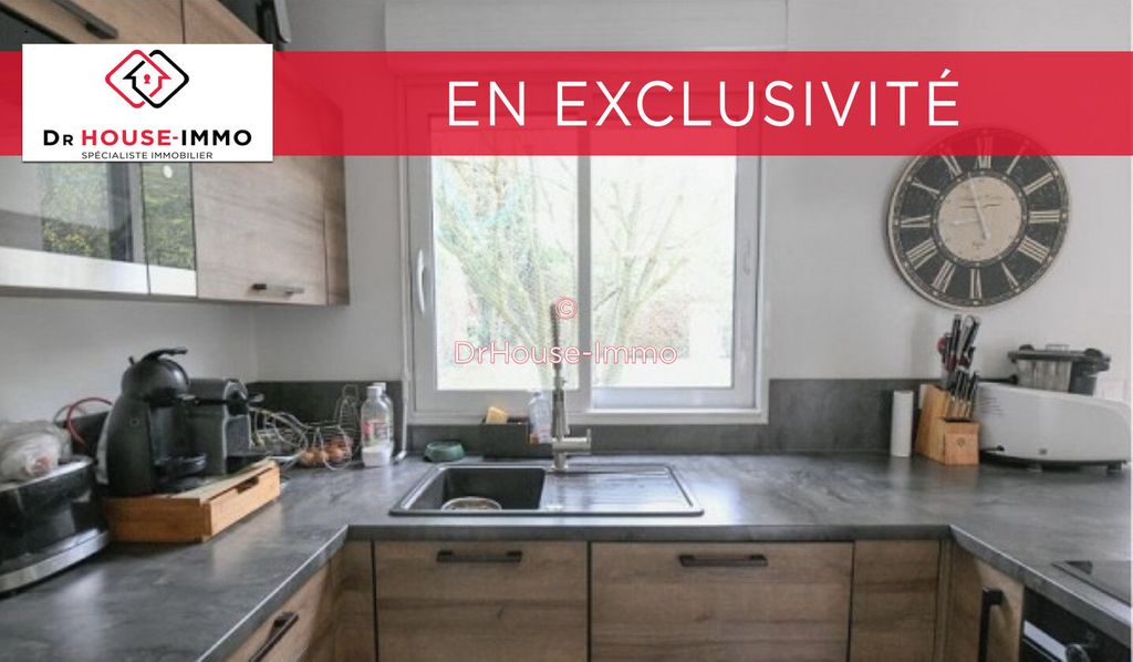 Achat maison à vendre 4 chambres 115 m² - Orly