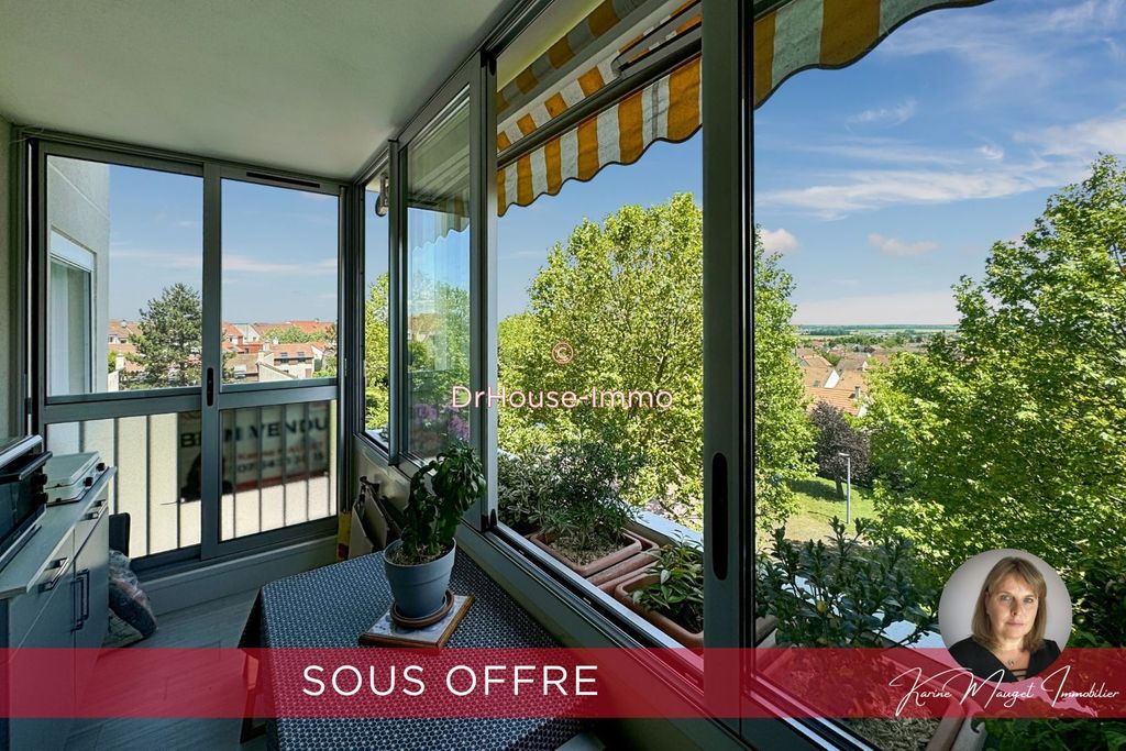 Achat appartement à vendre 3 pièces 66 m² - Saint-Apollinaire