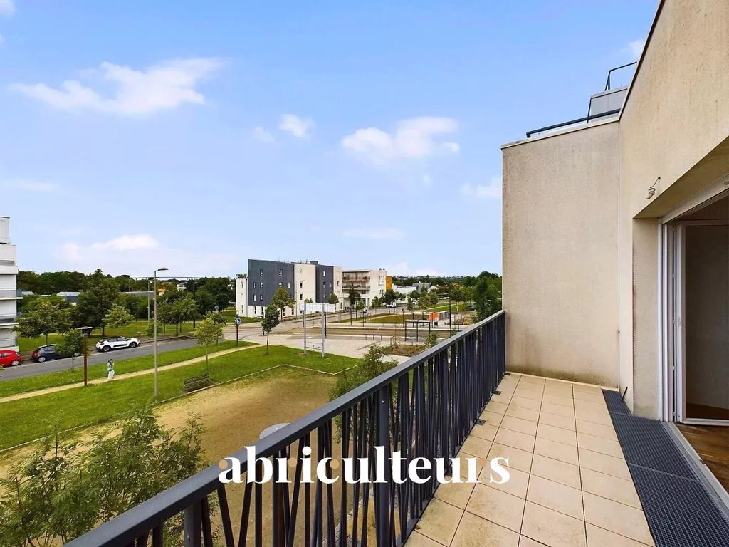 Achat appartement à vendre 3 pièces 69 m² - Bouguenais