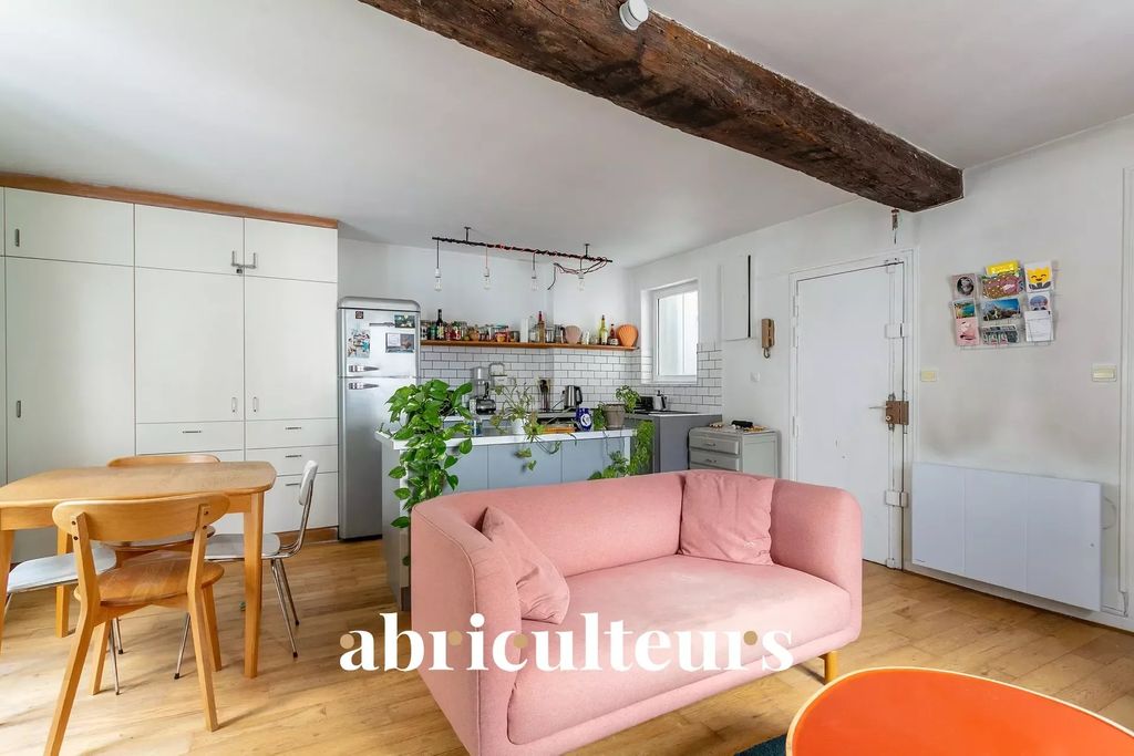 Achat appartement 2 pièce(s) Paris 3ème arrondissement