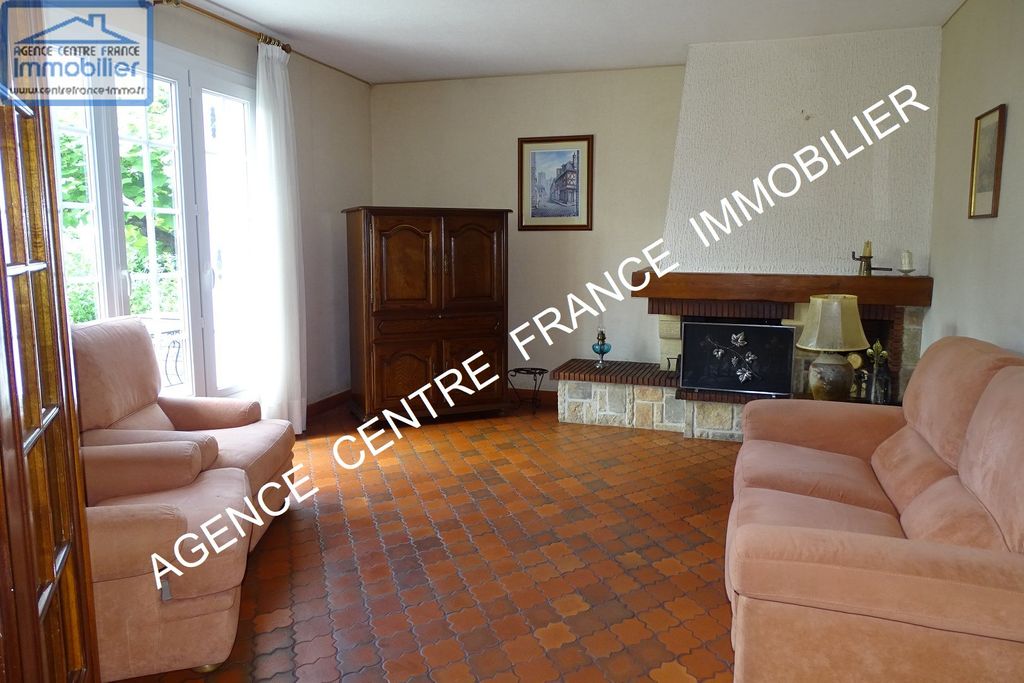 Achat maison à vendre 2 chambres 99 m² - Bourges